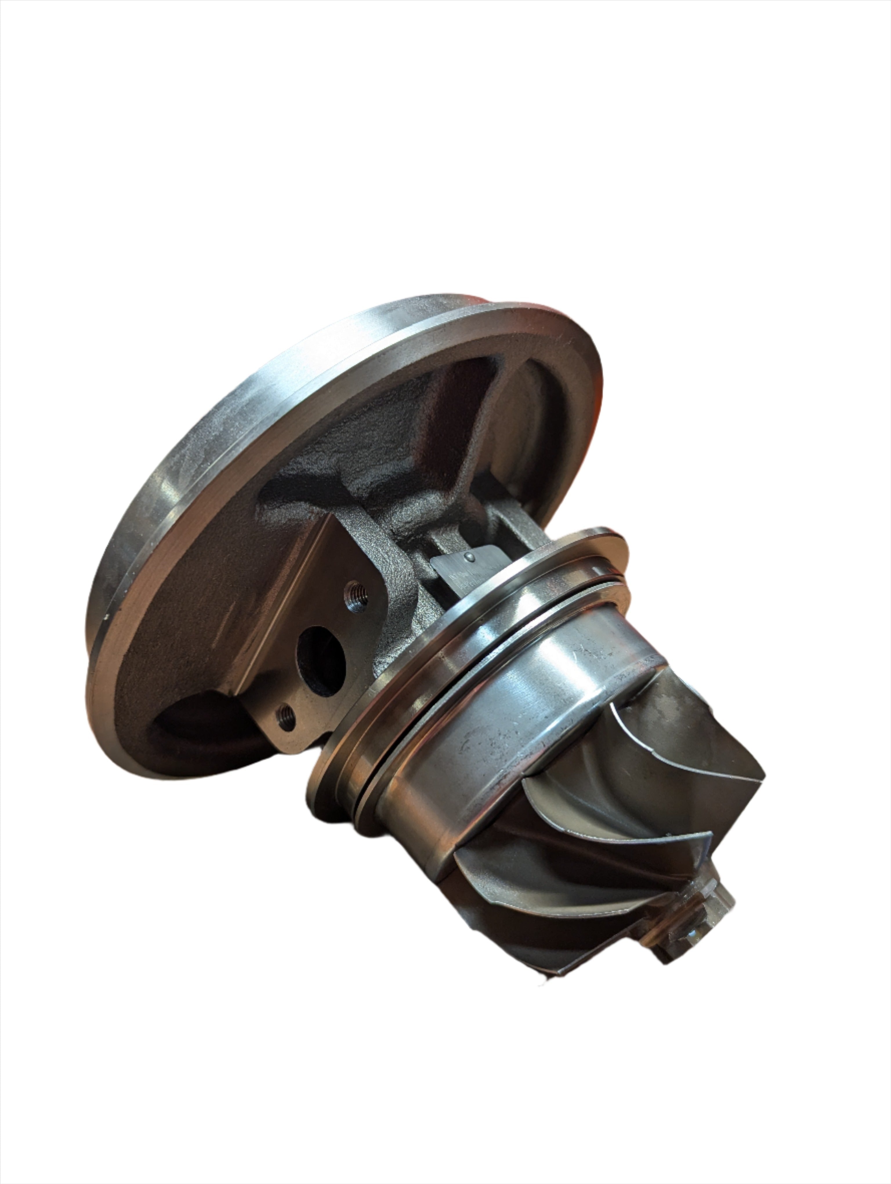8696 S400 CHRA Turbocharger - SSTubes