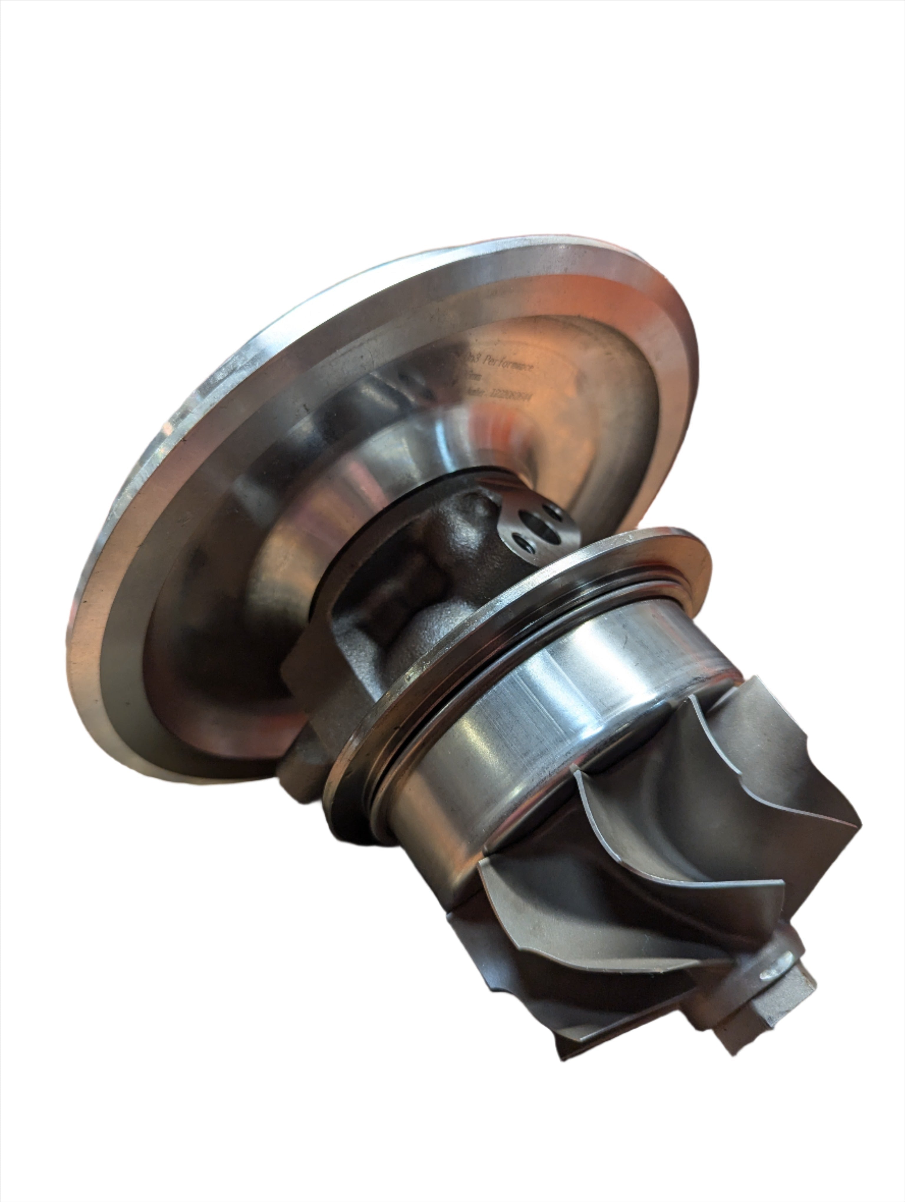 107mm CHRA Turbocharger- Cast Wheel - SSTubes