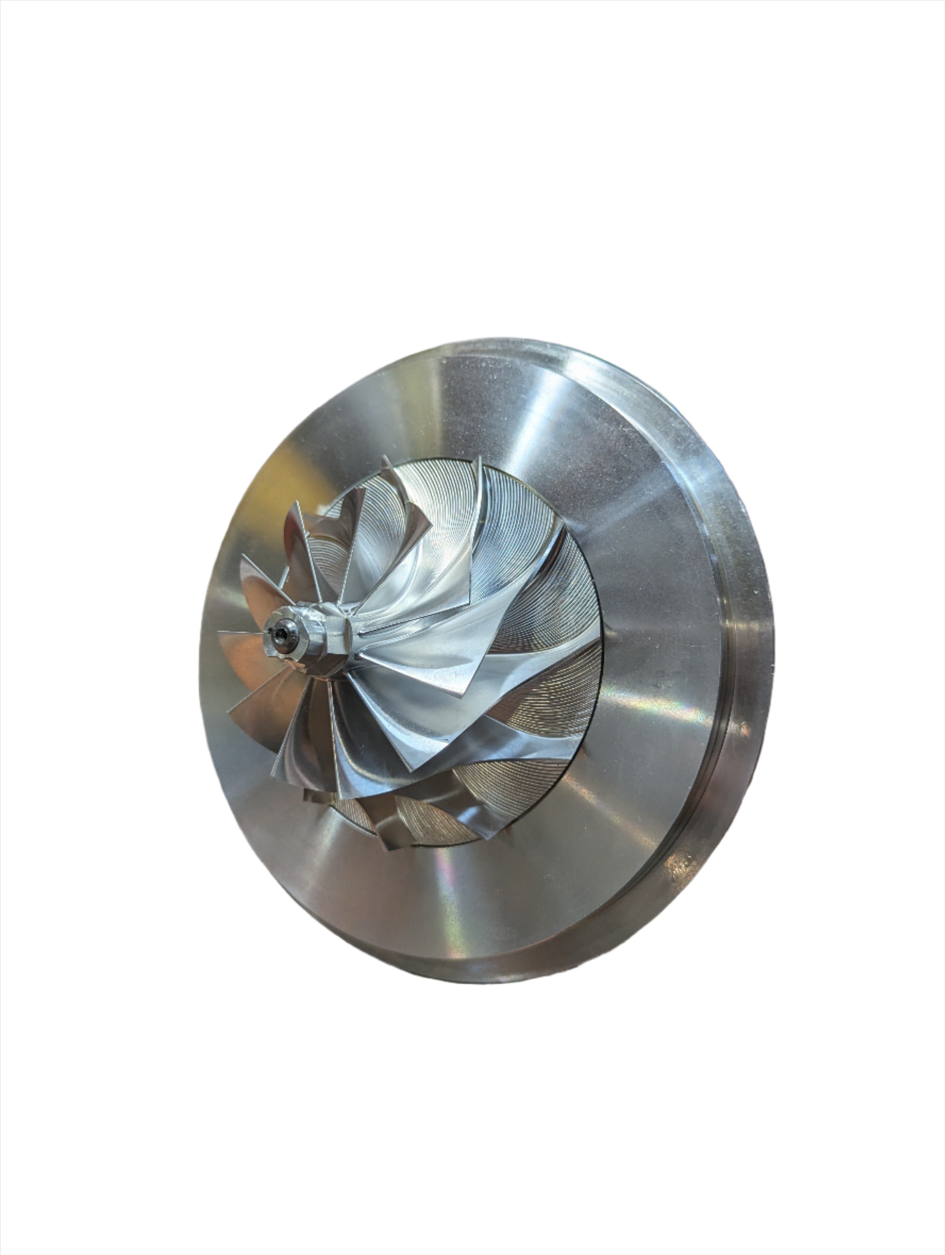 94mm CHRA Turbocharger- Billet Wheel - SSTubes