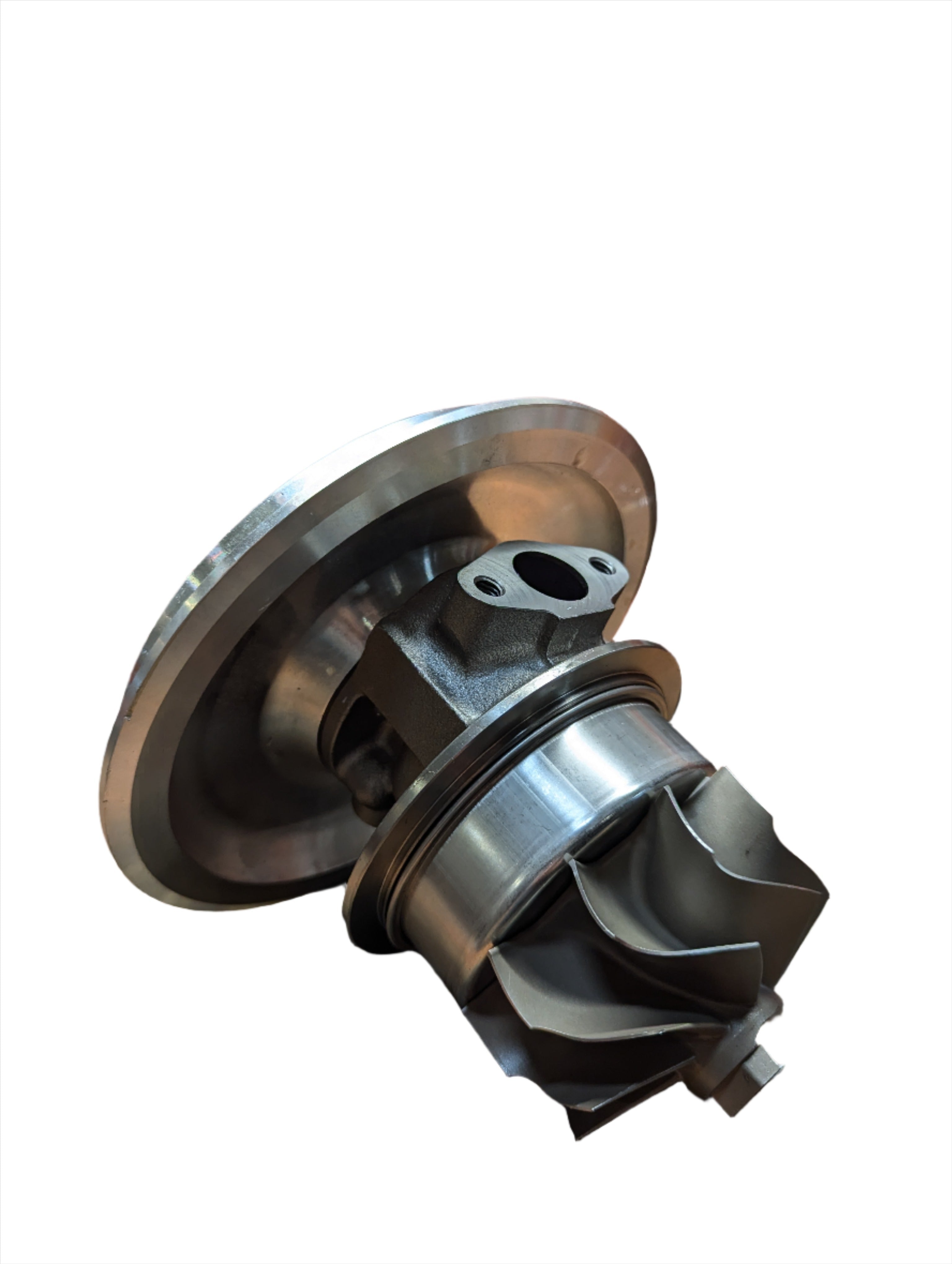 107mm CHRA Turbocharger- Billet Wheel - SSTubes