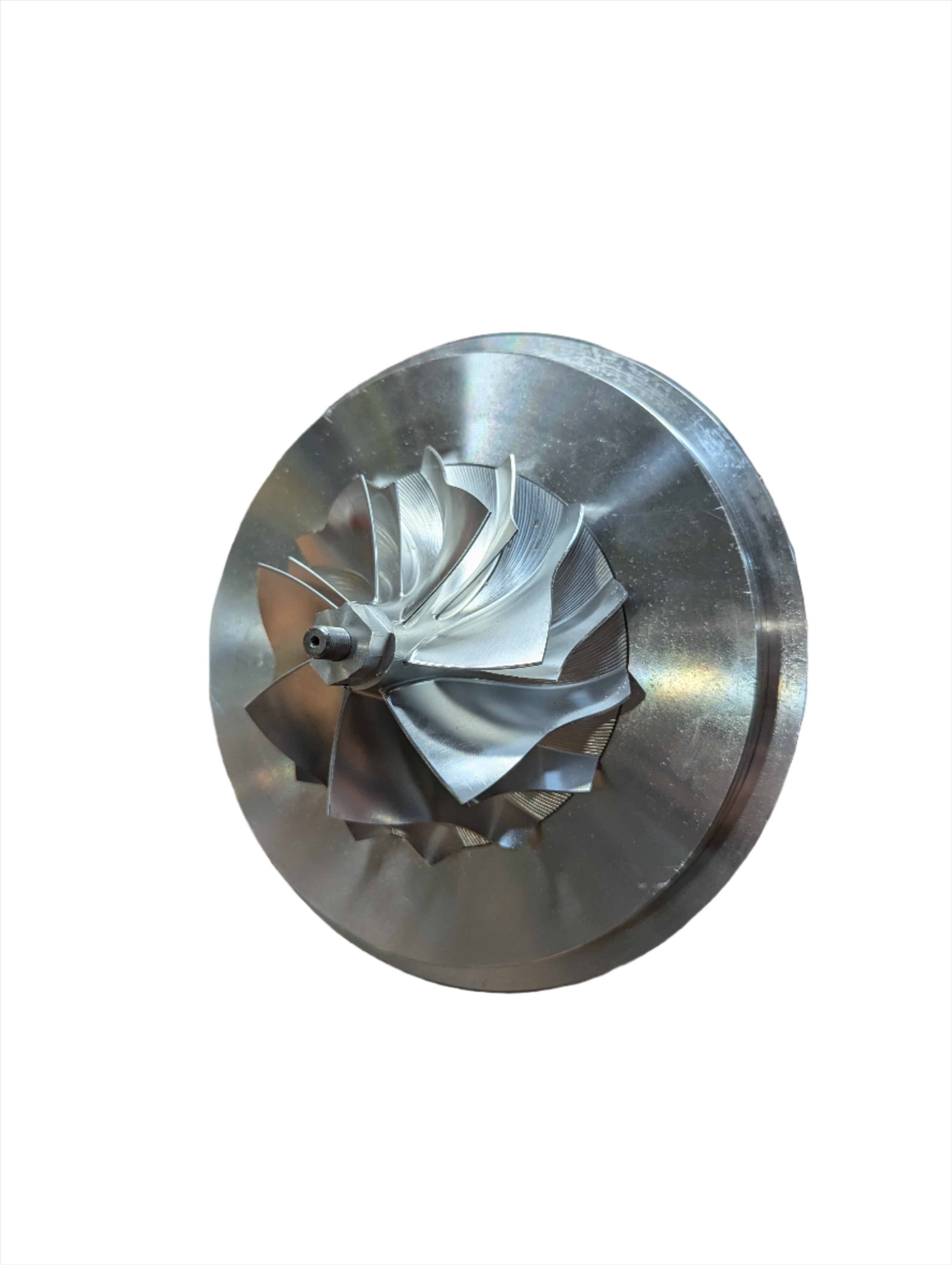 107mm CHRA Turbocharger- Billet Wheel - SSTubes