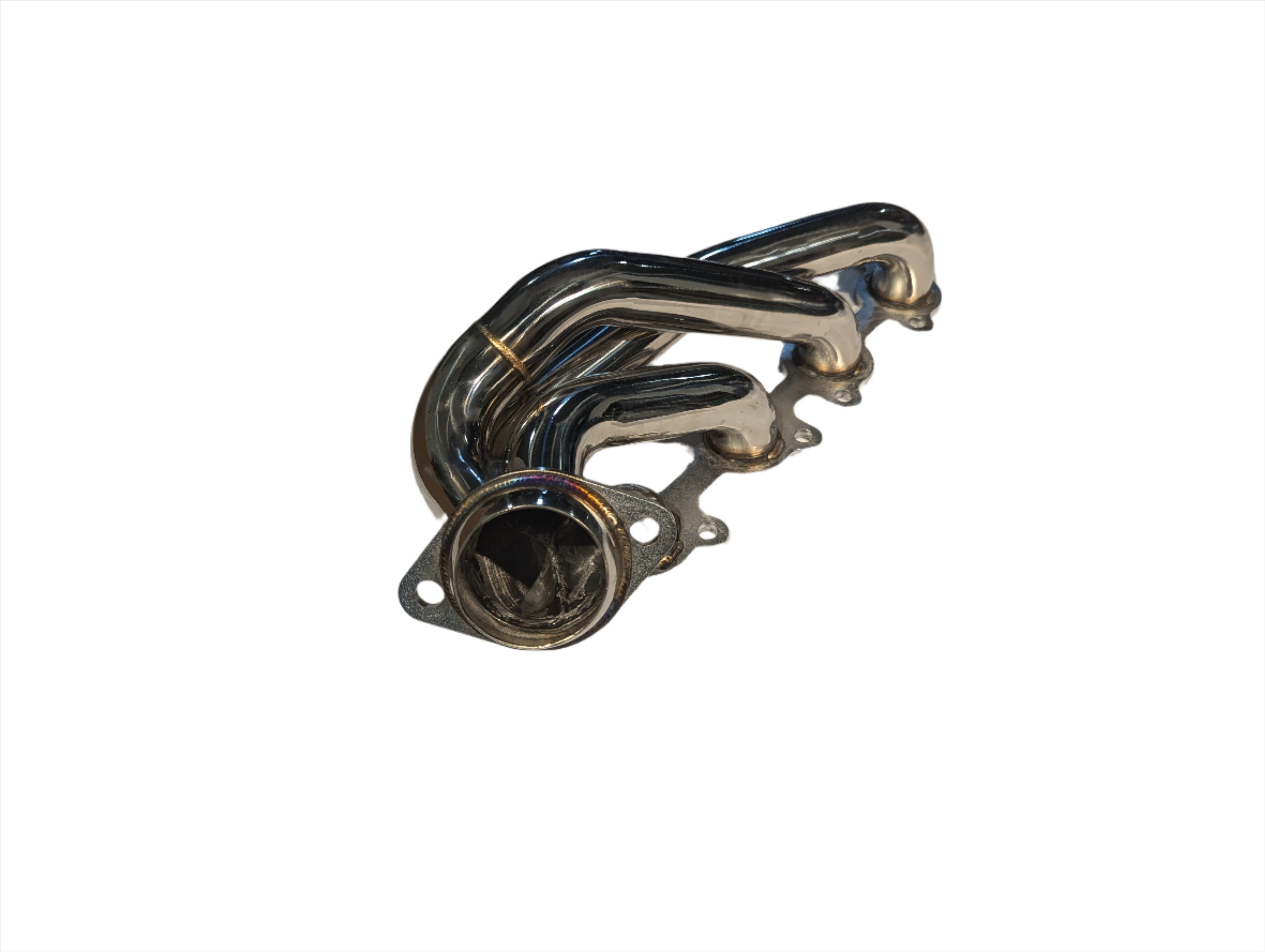 (2011-2023) Ford F-150 Single Passenger Side Tubular Manifold - SSTubes