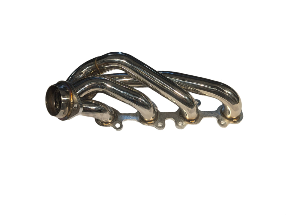 (2011-2023) Ford F-150 Single Passenger Side Tubular Manifold - SSTubes