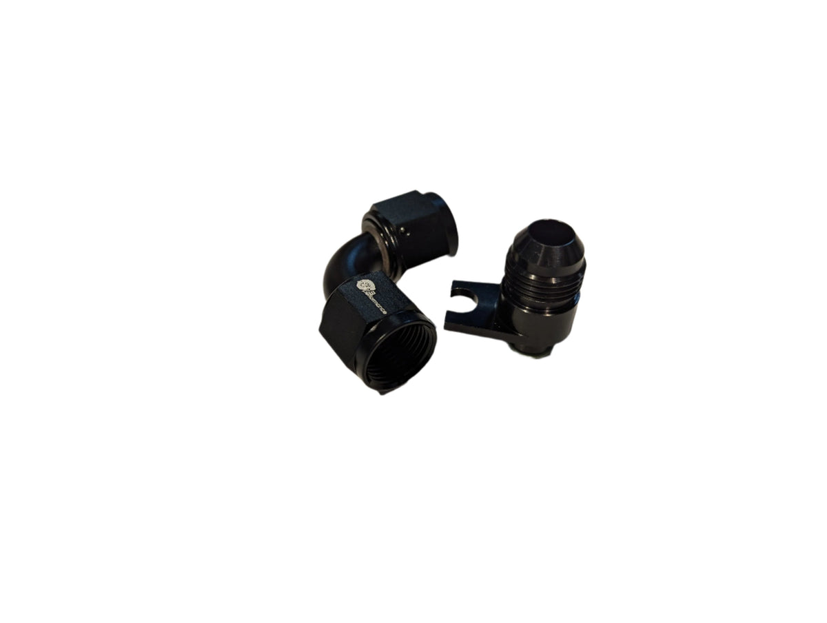 (2014-2018) GM Truck 1500 2500 Billet Vacuum Supply Port Fitting - SSTubes