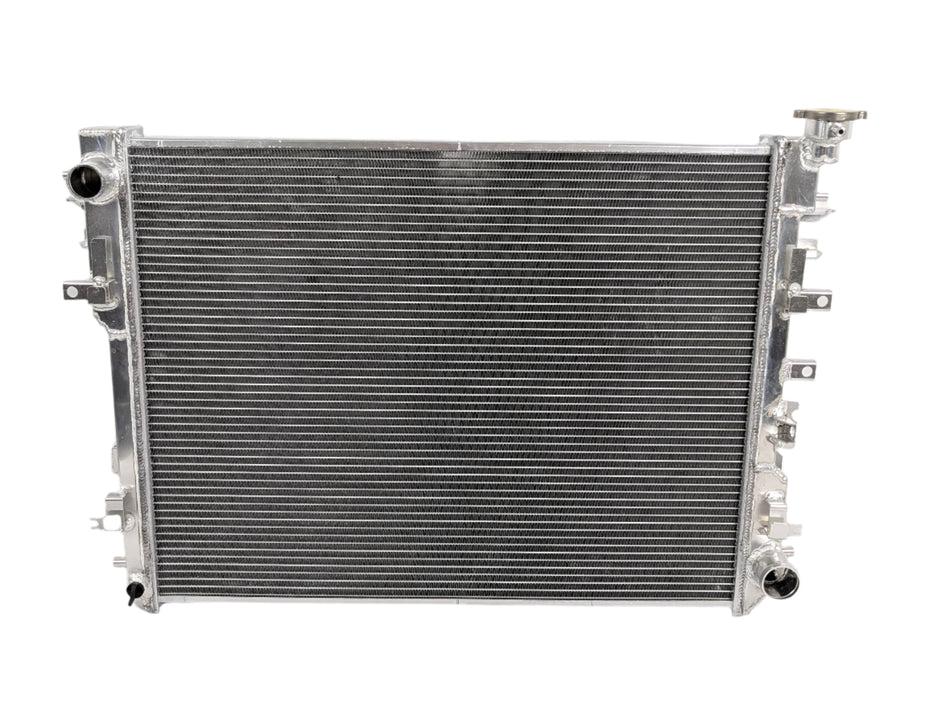 (2009-2021) Ram Truck 1500 Aluminum Radiator - SSTubes