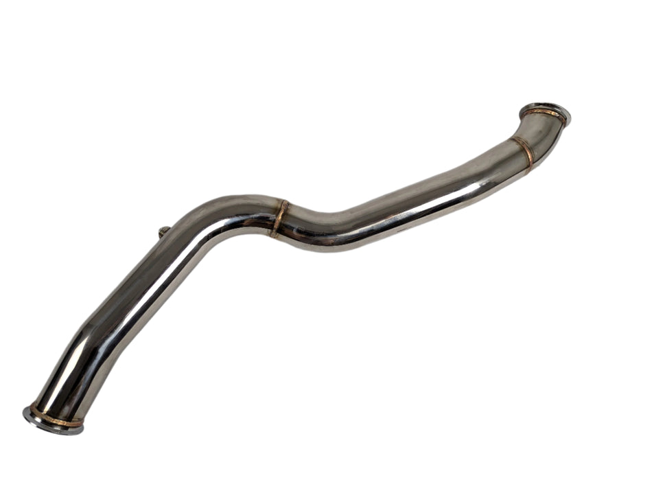 (1979-1993) Fox 5.0 Downpipe Only - SSTubes