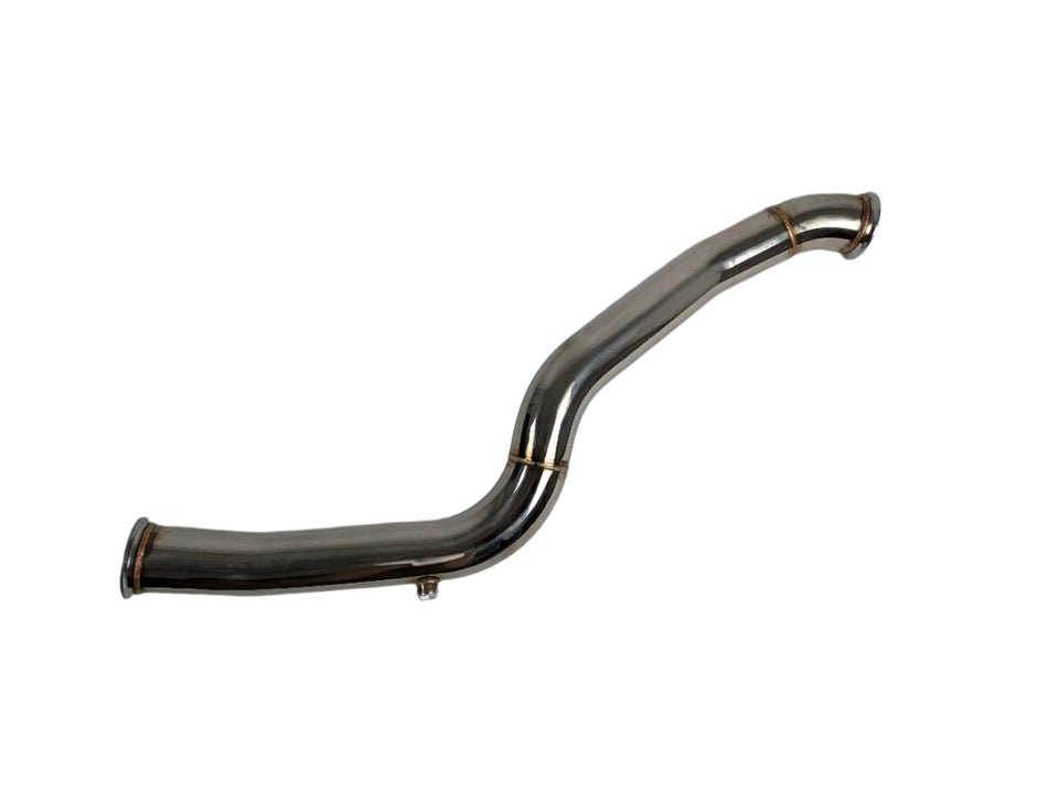 (1979-1993) Fox 5.0 Downpipe Only - SSTubes