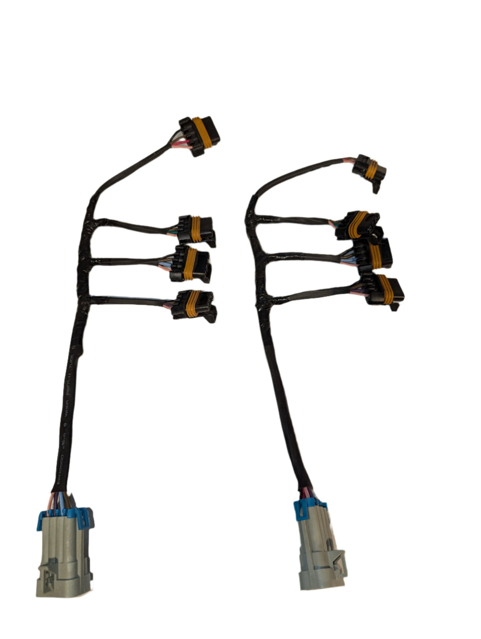 On 3 Performance LSX Coil Relocation Sub Harness - LS1 & LS6 - SSTubes