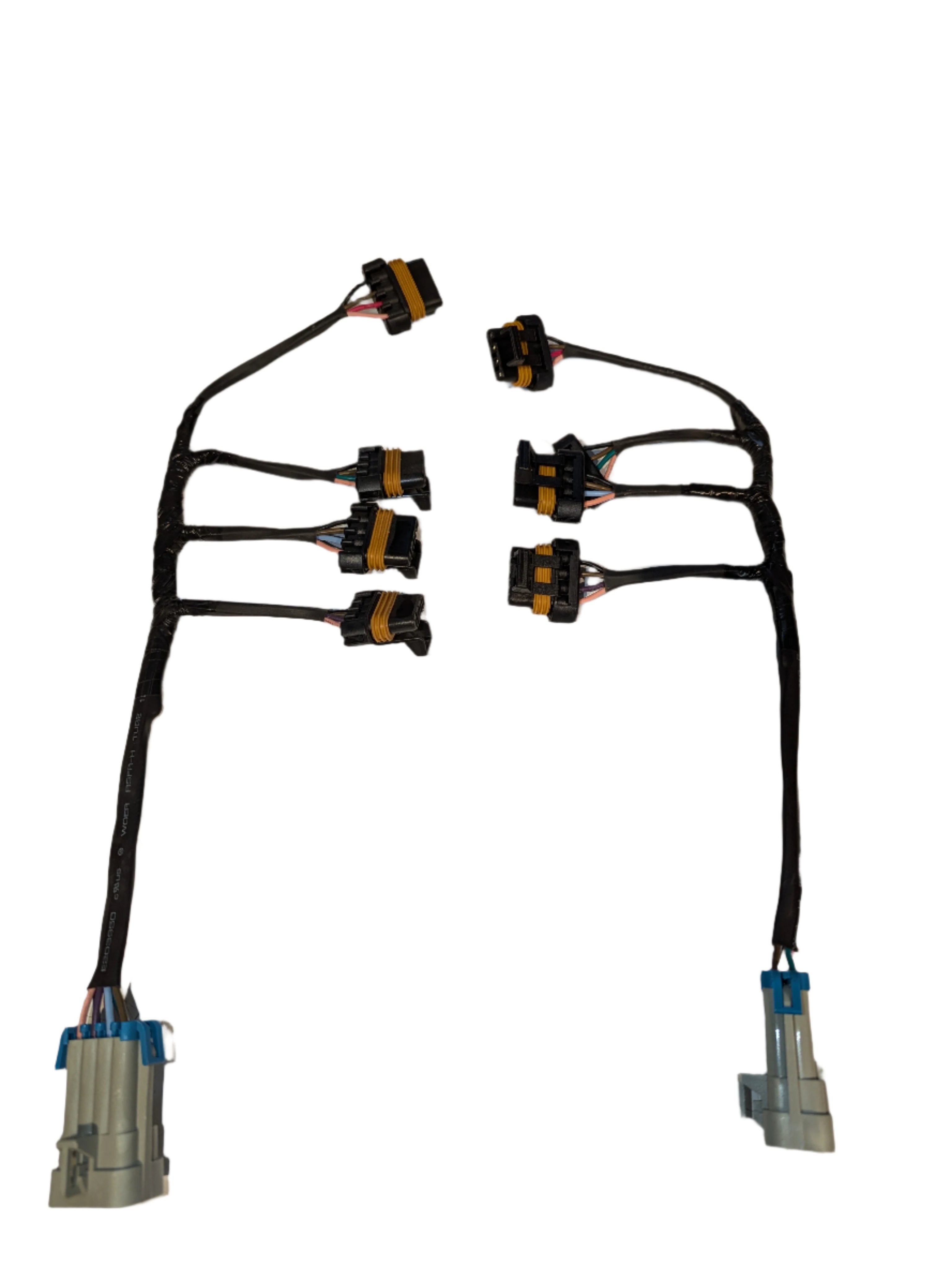 On 3 Performance LSX Coil Relocation Sub Harness - LS1 & LS6 - SSTubes