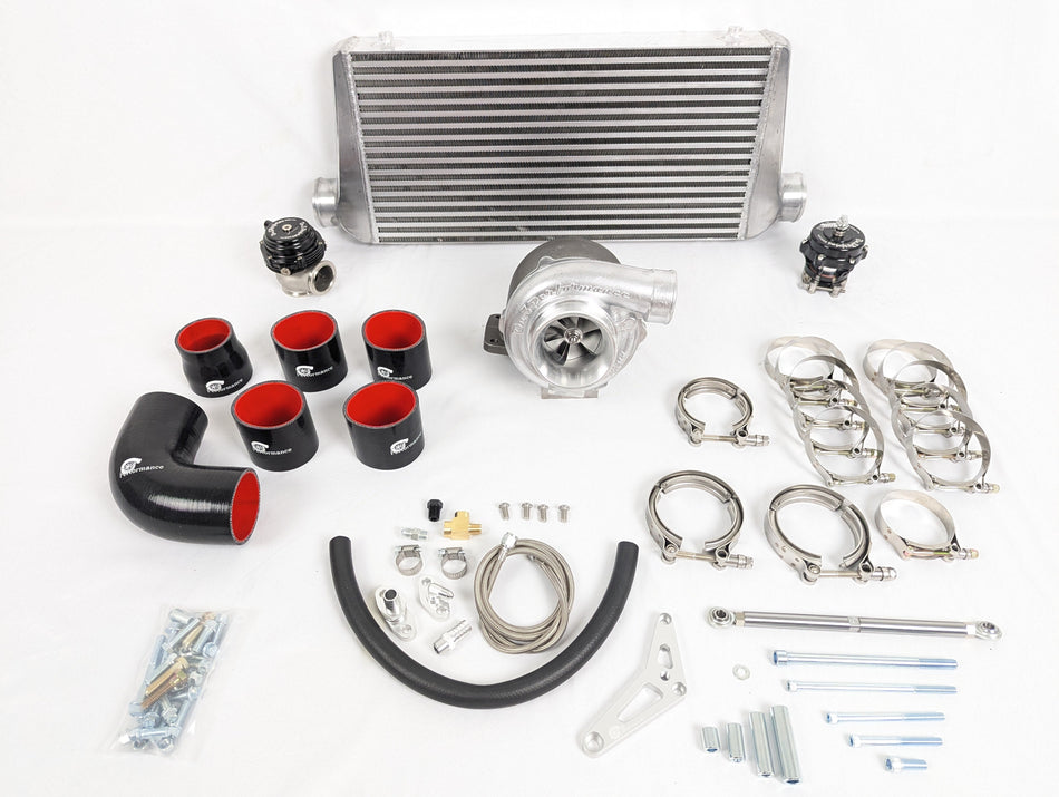 (1986-1993) Mustang GT/Cobra 5.0 Foxbody Single Turbo System - SSTubes