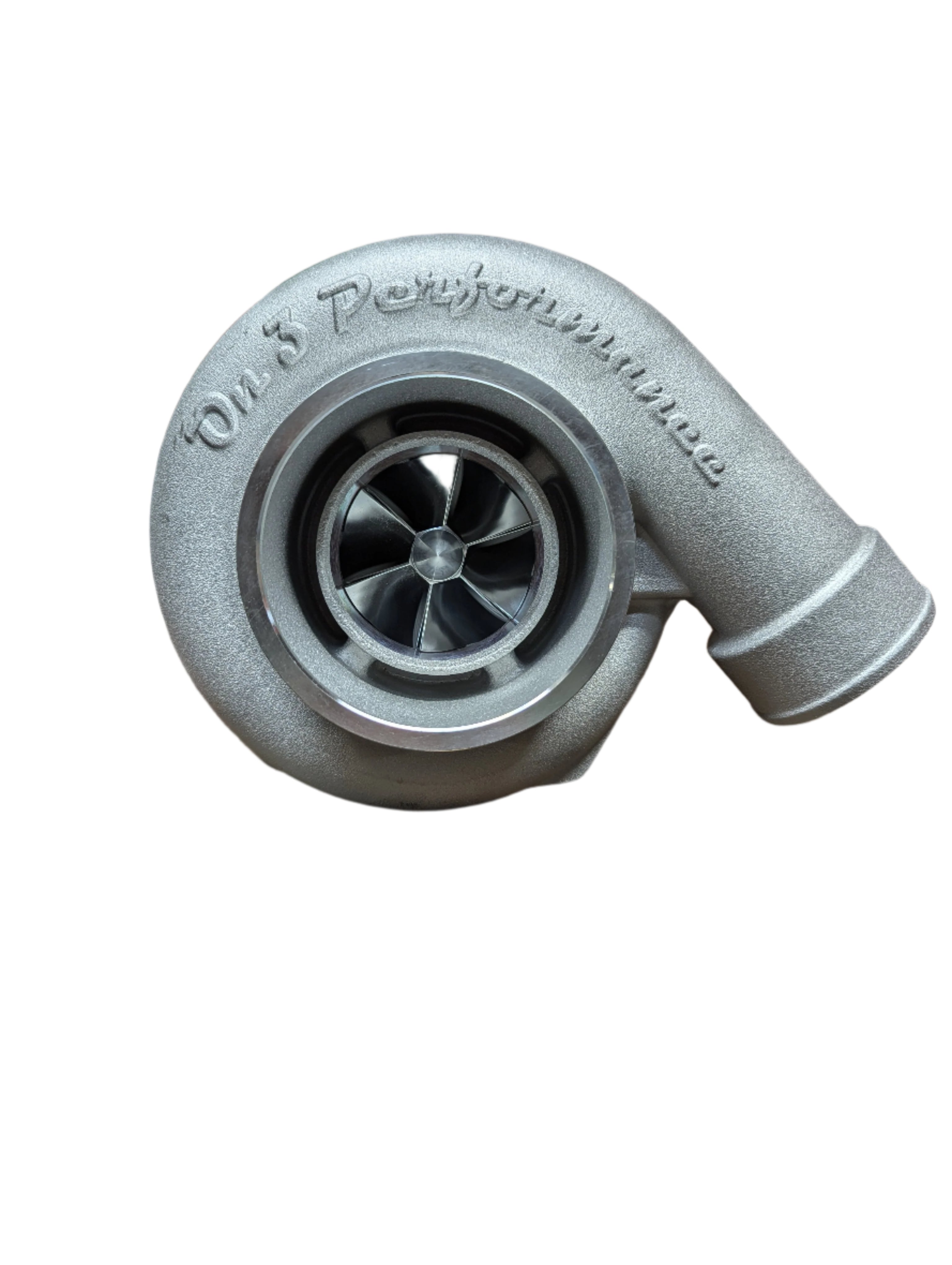 GT35 Dual Ball Bearing 61mm Turbocharger GT3582 - SSTubes