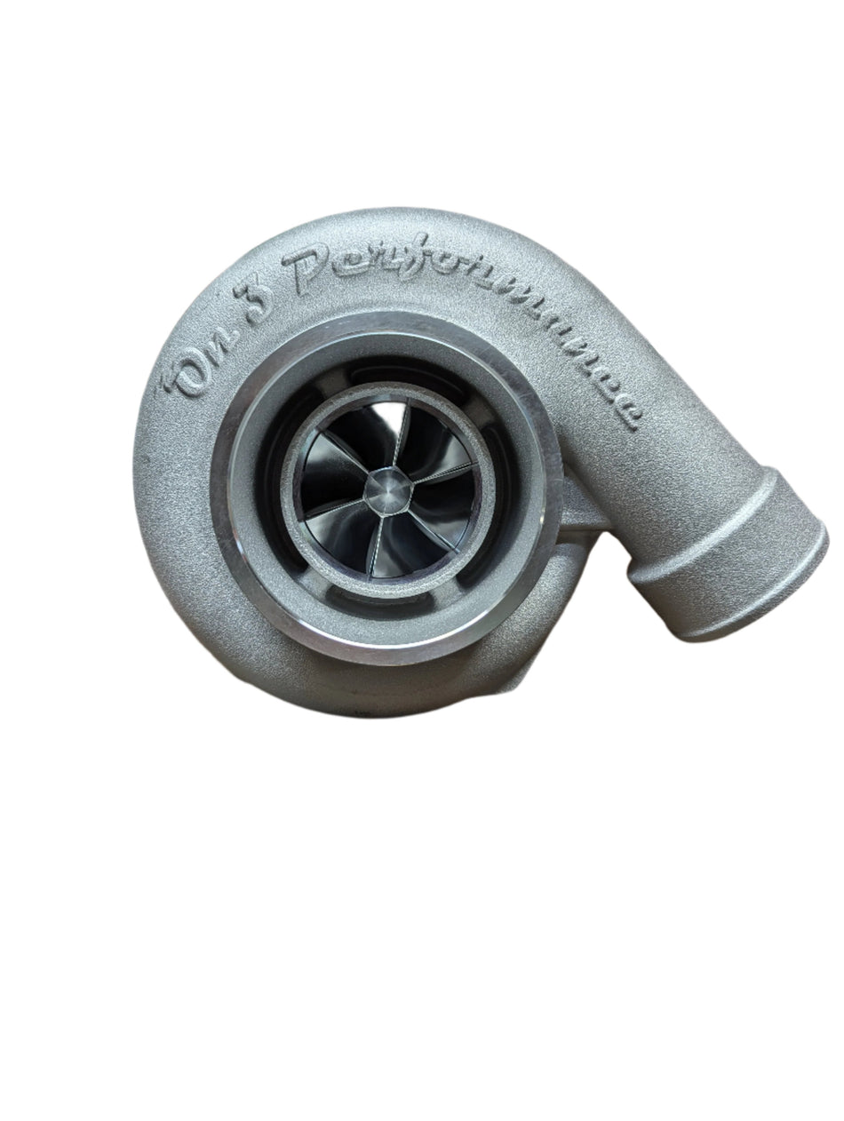 GT35 Dual Ball Bearing 61mm Turbocharger GT3582 - SSTubes