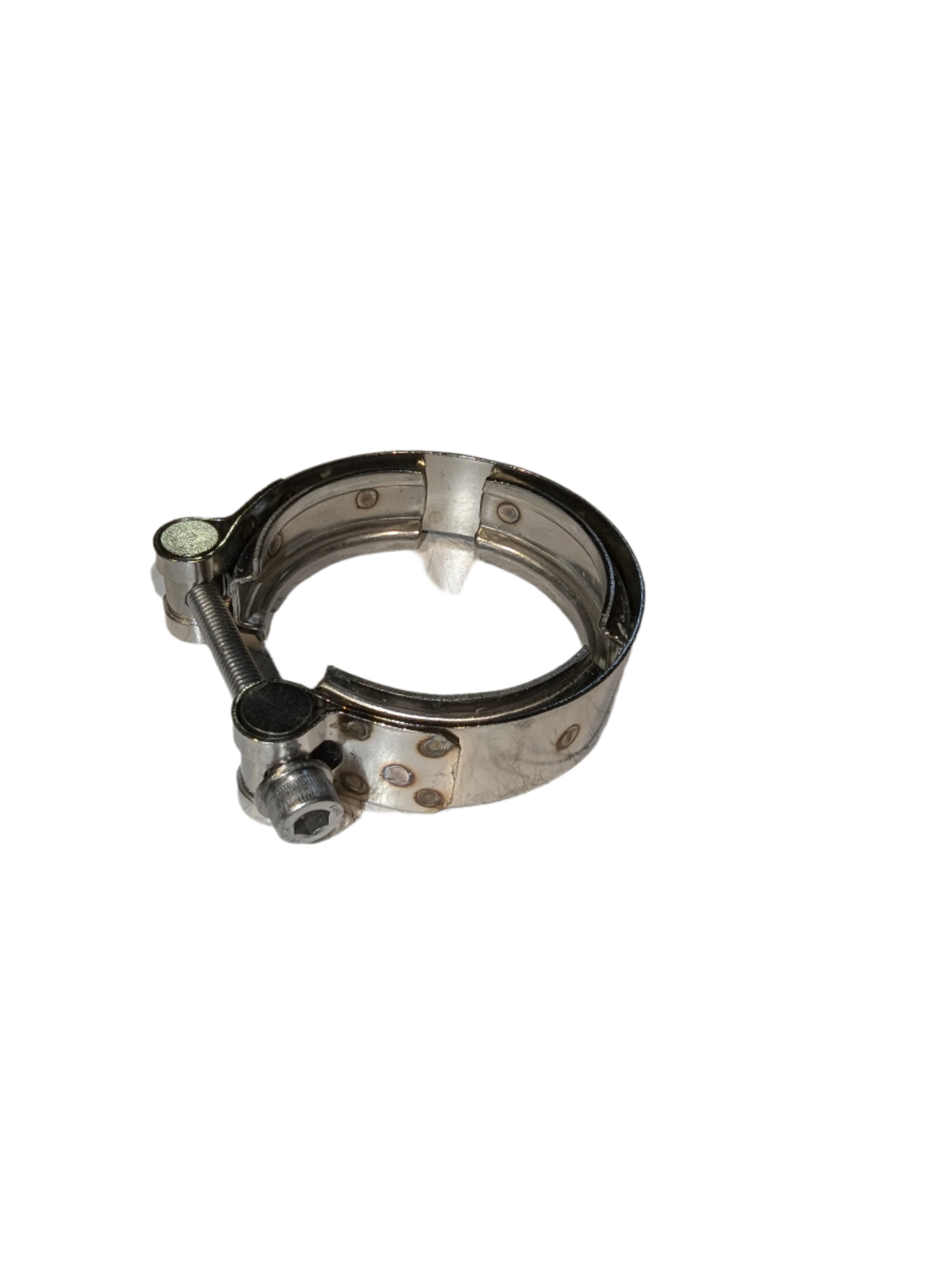 50mm Blow Off Valve Replacement Clamp - (Clamp only) - SSTubes