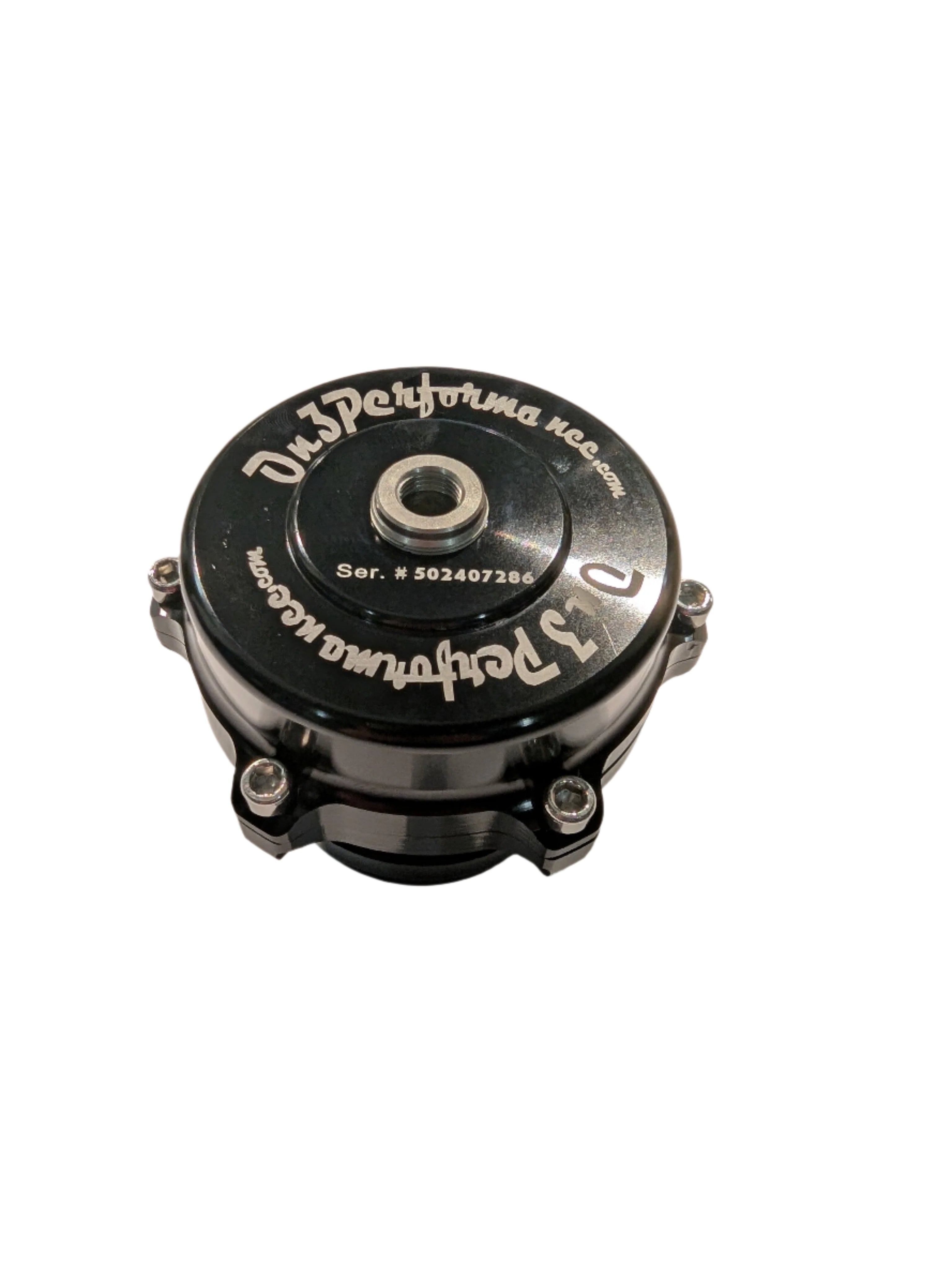 50mm Blow Off Valve Kit - SSTubes