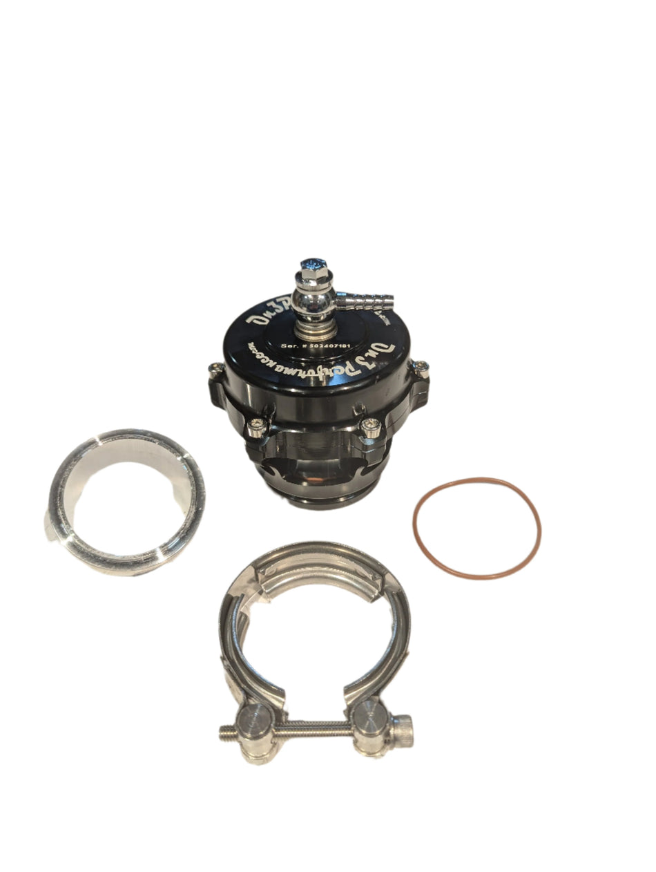50mm Blow Off Valve Kit - SSTubes