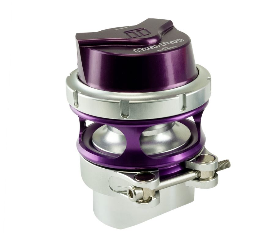 Turbosmart GenV RacePort BOV – (Purple) - SSTubes