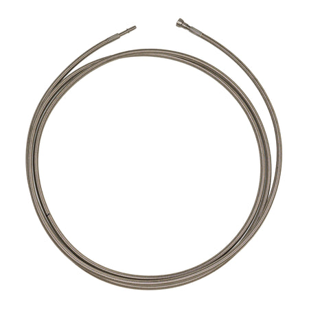 QFF0042SS - 95-99 GMC / Chevy Suburban 2500, Quick Fix Fuel Kit; Braided Stainless - SSTubes