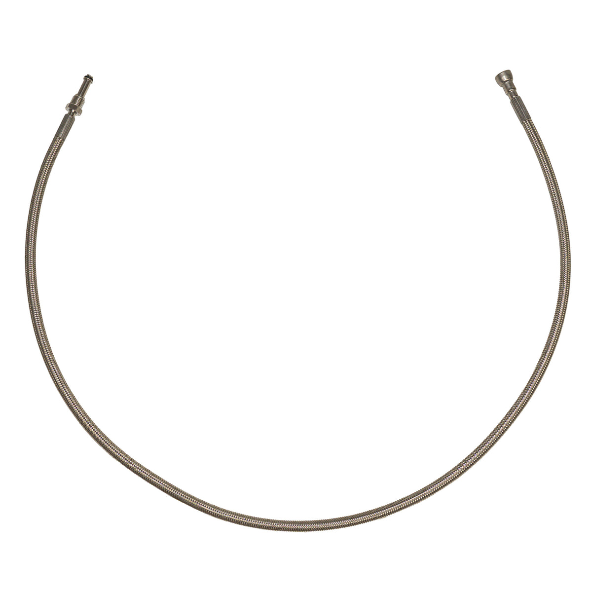 QFF0042SS - 95-99 GMC / Chevy Suburban 2500, Quick Fix Fuel Kit; Braided Stainless - SSTubes