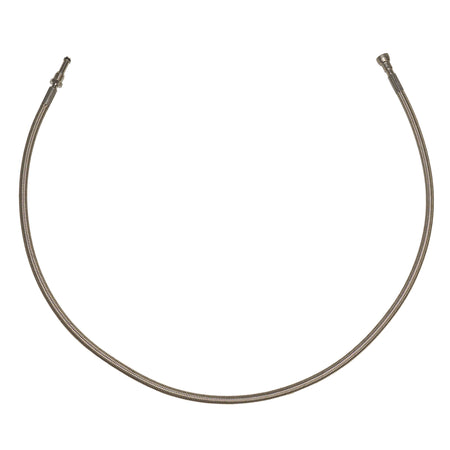 QFF0042SS - 95-99 GMC / Chevy Suburban 2500, Quick Fix Fuel Kit; Braided Stainless - SSTubes