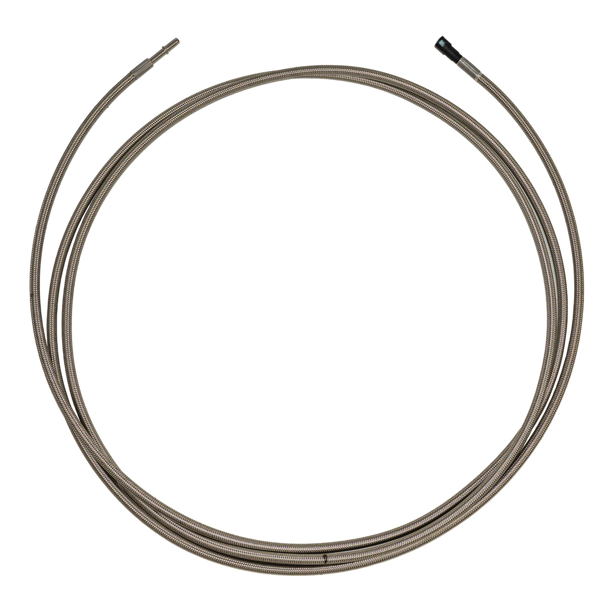 QFF0042SS - 95-99 GMC / Chevy Suburban 2500, Quick Fix Fuel Kit; Braided Stainless - SSTubes