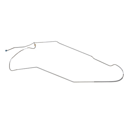 64-67 GM A-Body Hardtop Disc Conversion, Intermediate Brake Line, Steel - SSTubes