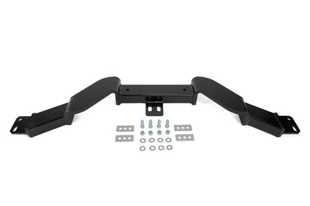 1964-1967 Chevelle, Malibu, El Camino, Skylark, GS, Cutlass, 442, F85, Lemans, Tempest transmission crossmember with hardware