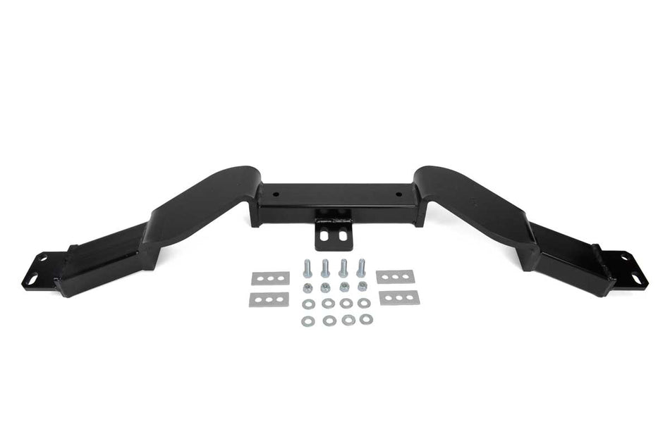 1964-1967 Chevelle, Malibu, El Camino, Skylark, GS, Cutlass, 442, F85, Lemans, Tempest transmission crossmember with hardware