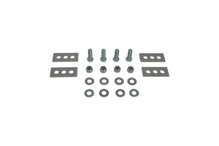 transmission crossmember hardware from G Force