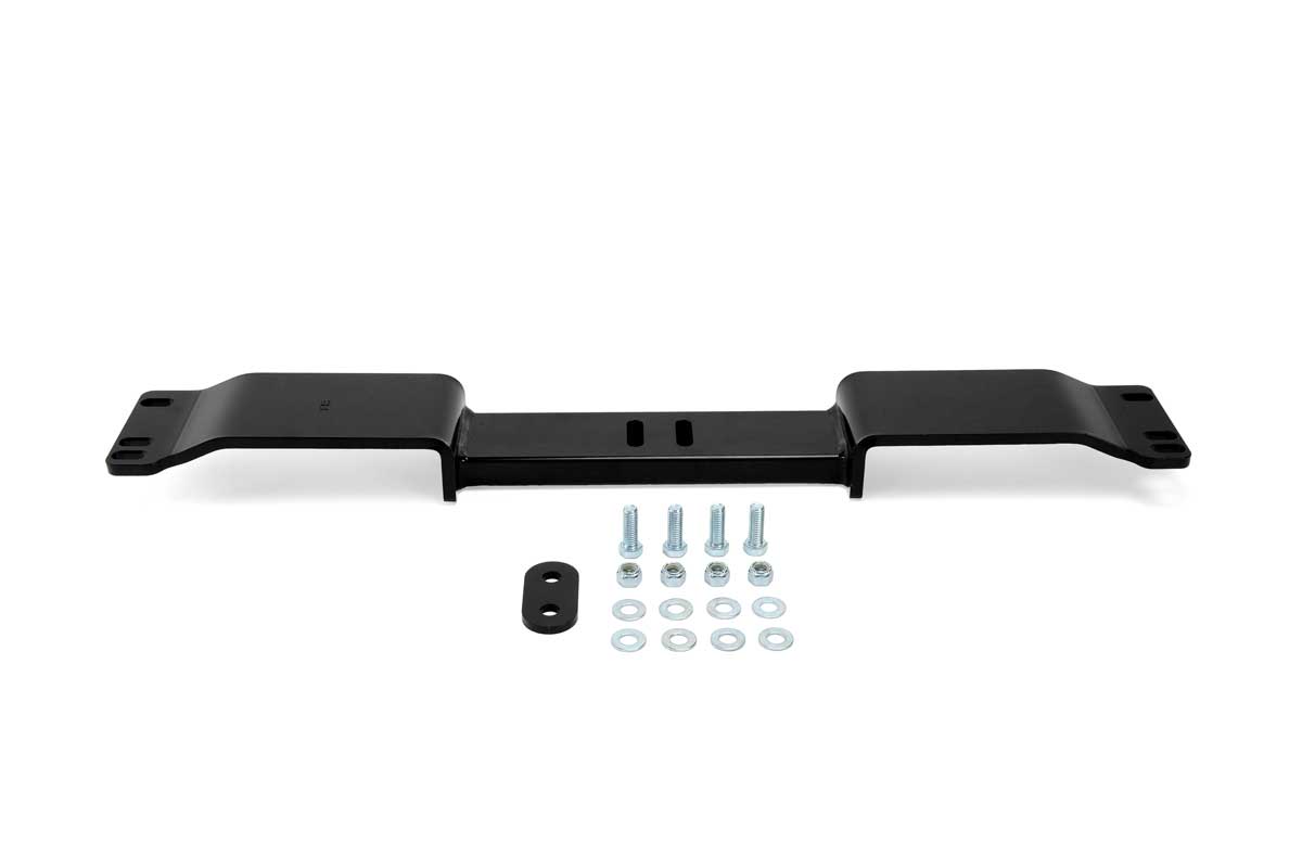 1967-1969 F-Body TH350 & 1968-1974 X-Body Crossmember | RCF1-350 with installation hardware