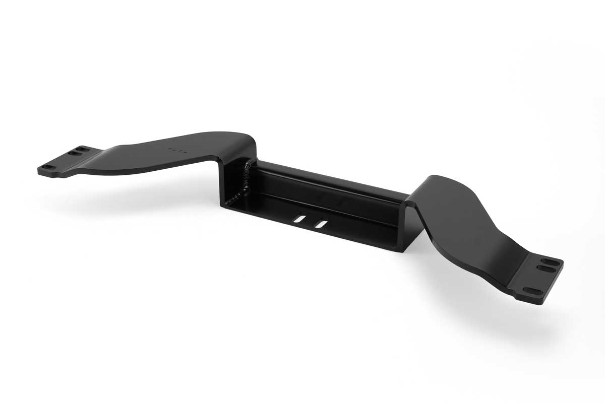 G Force transmission crossmember for  67-69 F Body, 68-74 X Body angled view