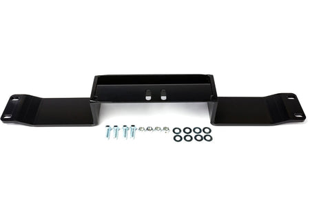 RCF2E-T56 transmission crossmember with mounting hardware