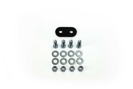 Transmission Crossmember mounting hardware from  G Force