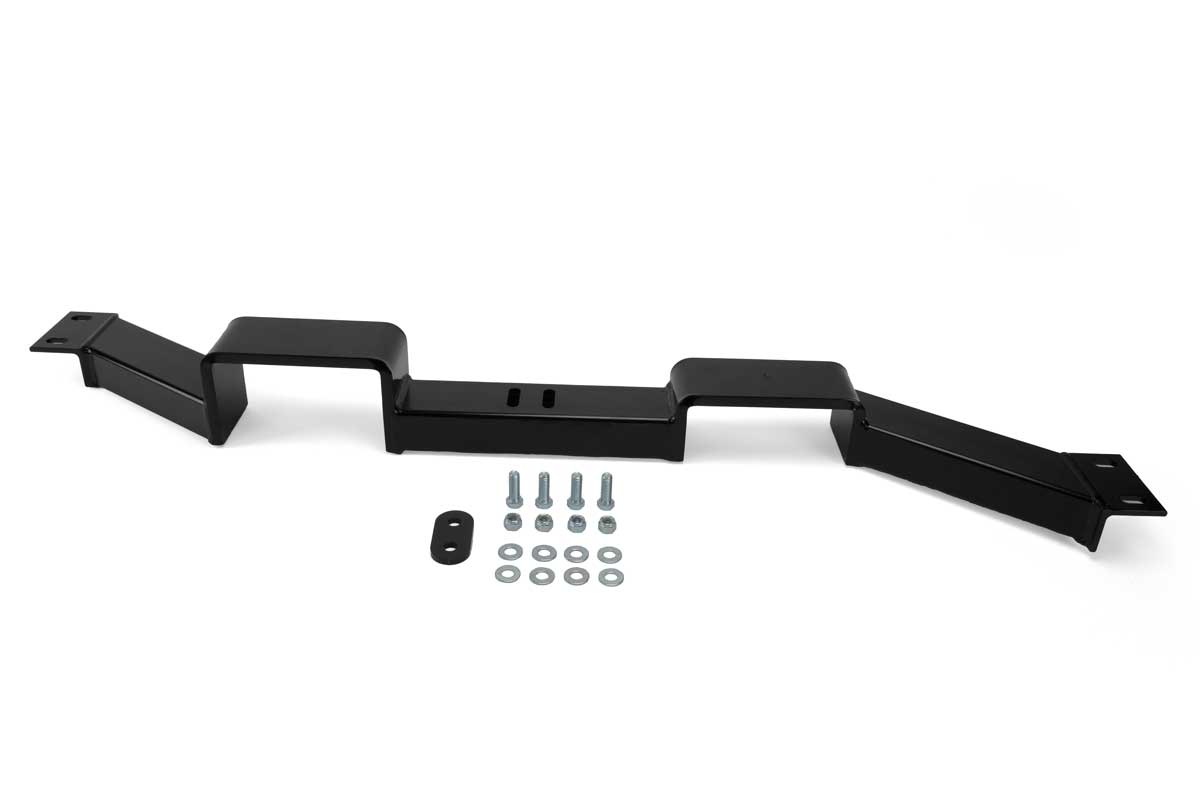1978-1988 TH350 G-Body Transmission Crossmember | RCG-350 with mounting hardware
