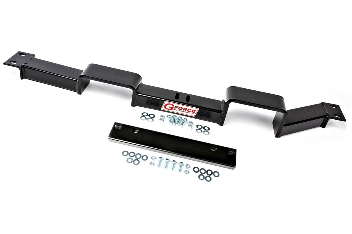 1978-1983 G-Body Crossmember- 4L80 with frame extension | RCG-4L80K