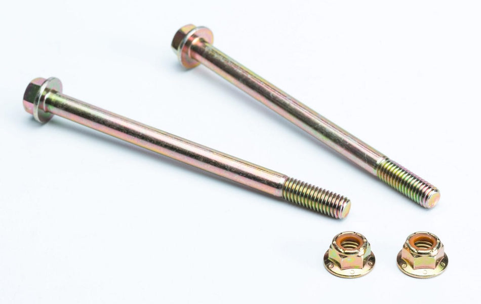 RCMFB-BOLTKIT 1983-1993 Ford Mustang Transmission Crossmember Bolt Kit