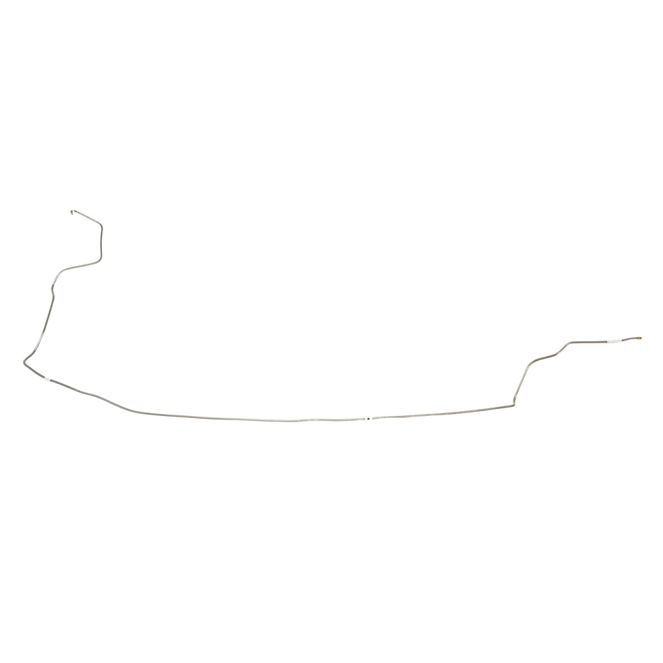 62-64 Mopar B-Body, 220, 330, 440, Intermediate 1pc Brake Like; Stainless - SSTubes