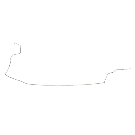 62-64 Mopar B-Body, 220, 330, 440, Intermediate 1pc Brake Like; Stainless - SSTubes