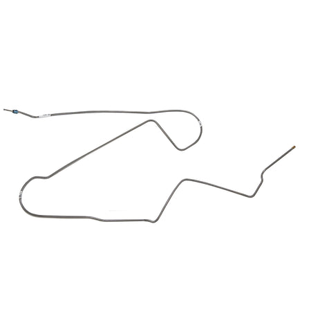 RIN7201SS- 72 Mopar B-Body, Disc Brakes, Intermediate Brake Line; Stainless - SSTubes