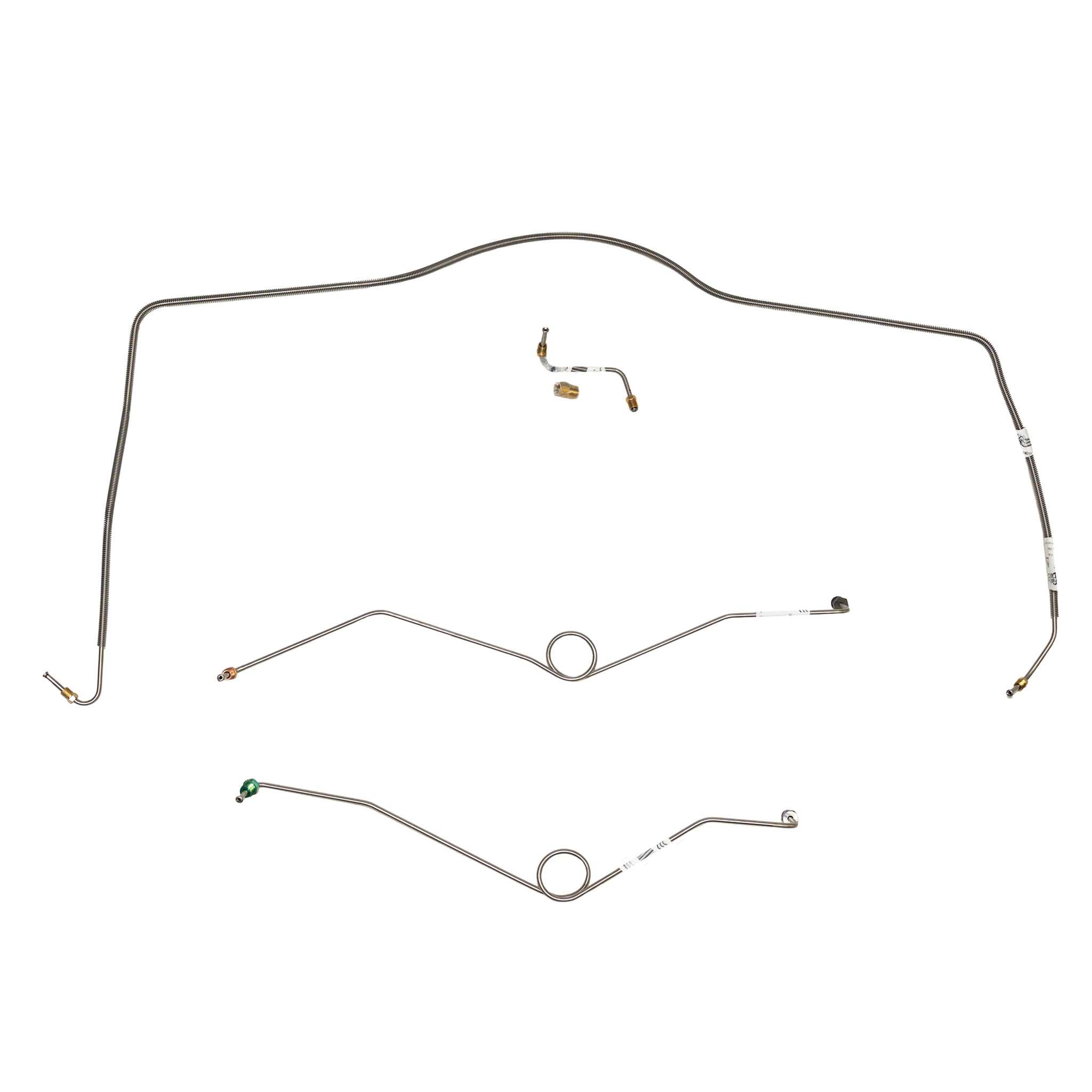 RKT6514OM - 65' Mopar B-Body, Dual M/C Conversion QPV/PWR; Steel - SSTubes