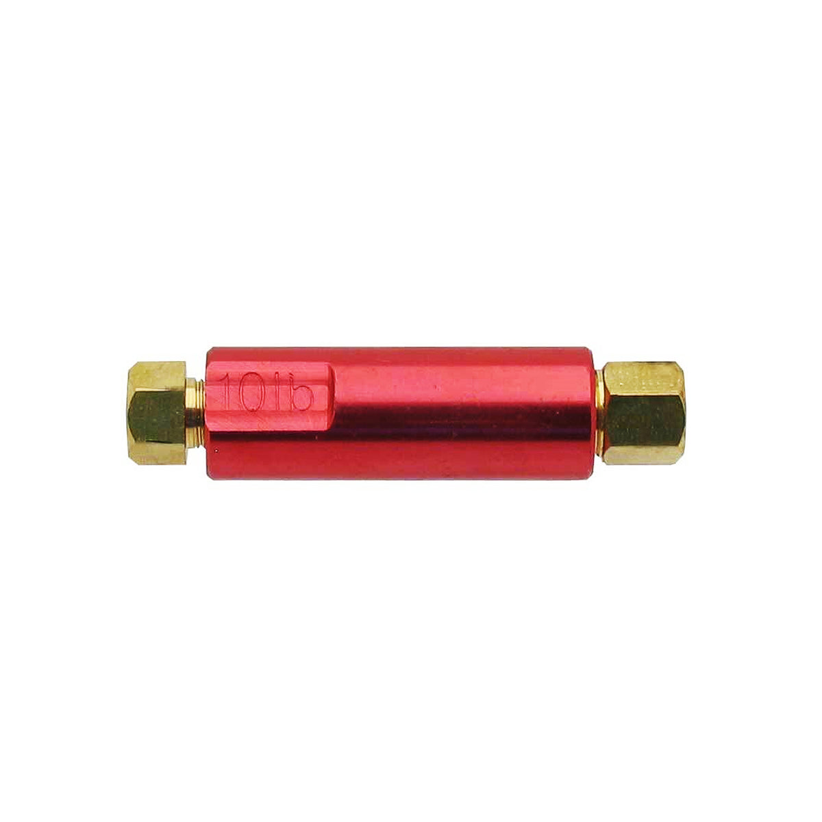 RPV10 - Residual Check Valve - 10 lbs. (Drum Brakes) - SSTubes