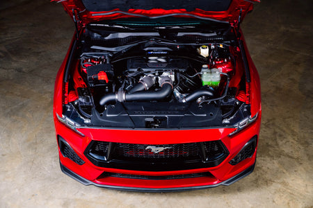 2024-2026 Mustang GT S650 / Darkhorse Vortech Supercharger Kit (Tuner) - SSTubes