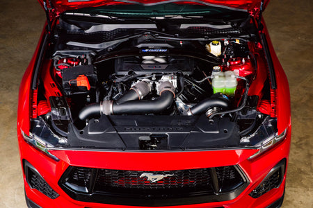 2024-2026 Mustang GT S650 / Darkhorse Vortech Supercharger Kit (Tuner) - SSTubes