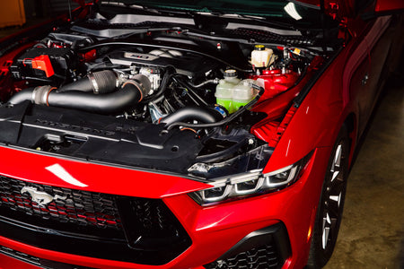 2024-2026 Mustang GT S650 / Darkhorse Vortech Supercharger Kit (Tuner) - SSTubes