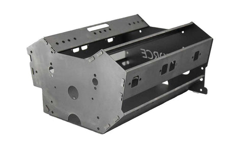 G Force Performance SBC engine Swap Block (SBC Mock-Up Block) side view