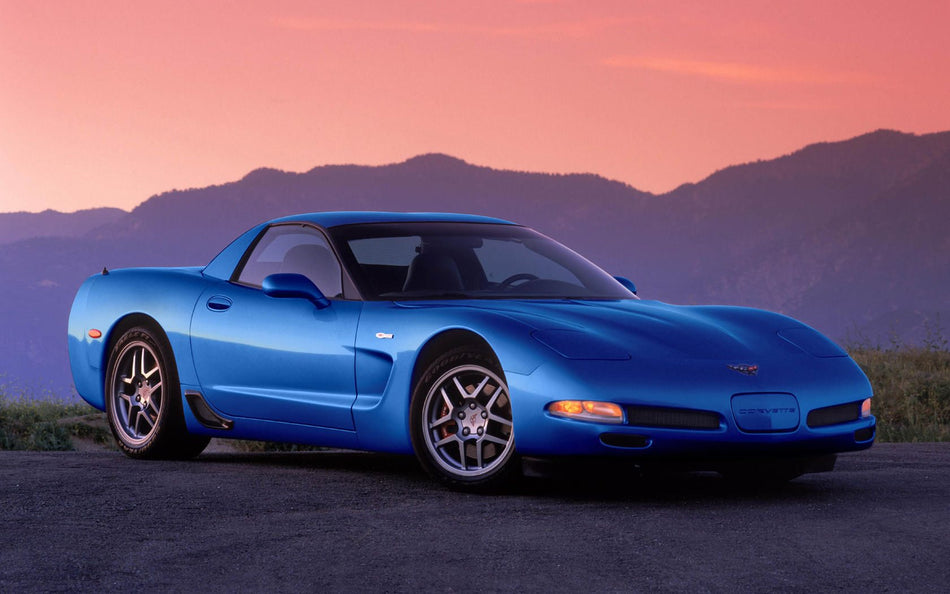(1997-2004) Corvette C5 Single Turbo System - LS1 / LS6 / 5.3 / 6.0 - SSTubes