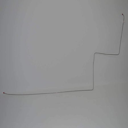 SIN6401OM- 64-66 Ford Thunderbird; Intermediate Brake Line; Steel - SSTubes