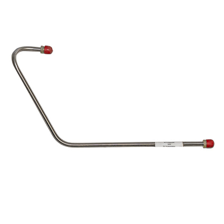 SPC5502SS- 55 Ford Thunderbird Filter to Carb Line; Stainless - SSTubes