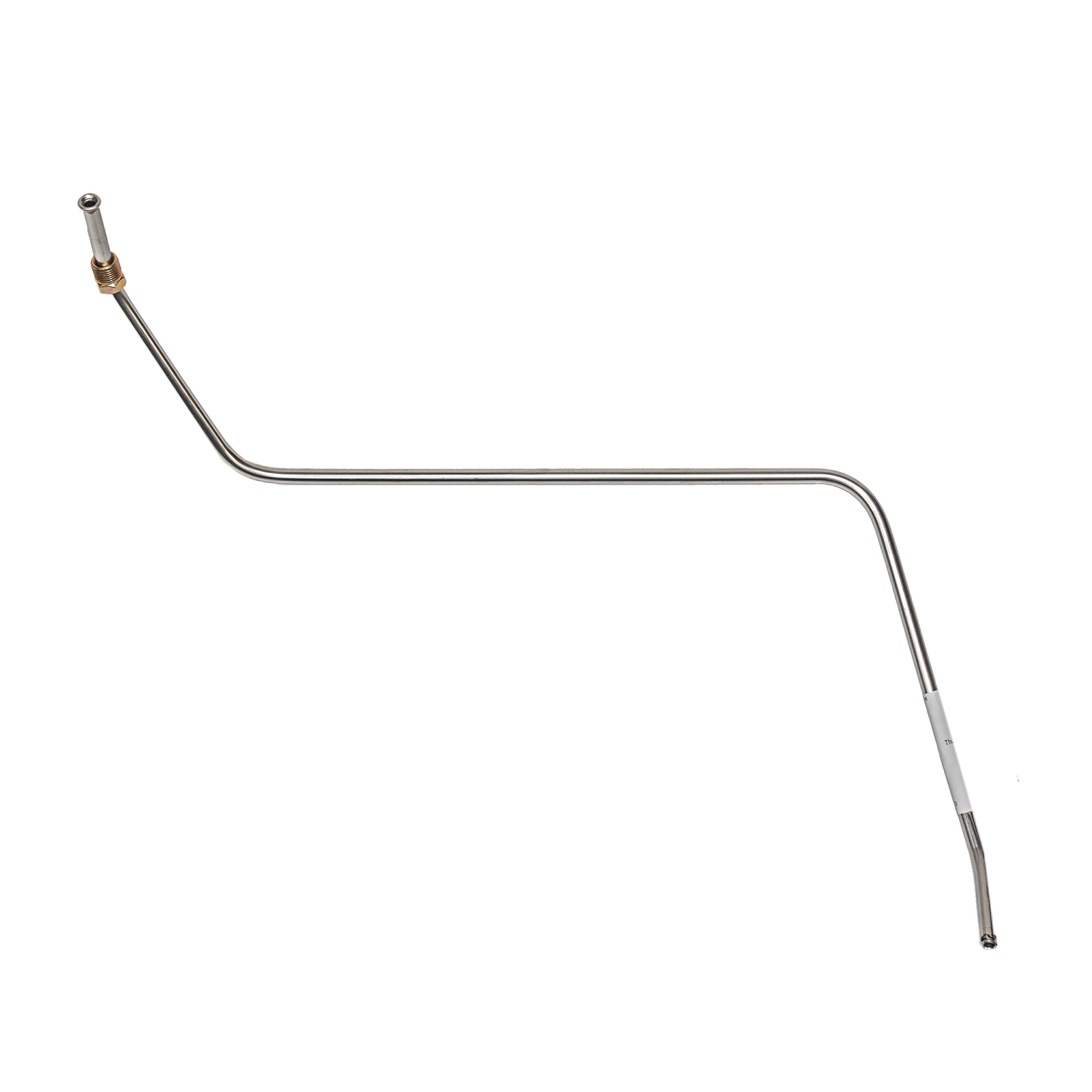 SPC5603SS- 56 Ford Thunderbird Fuel Vacuum Line; Stainless - SSTubes