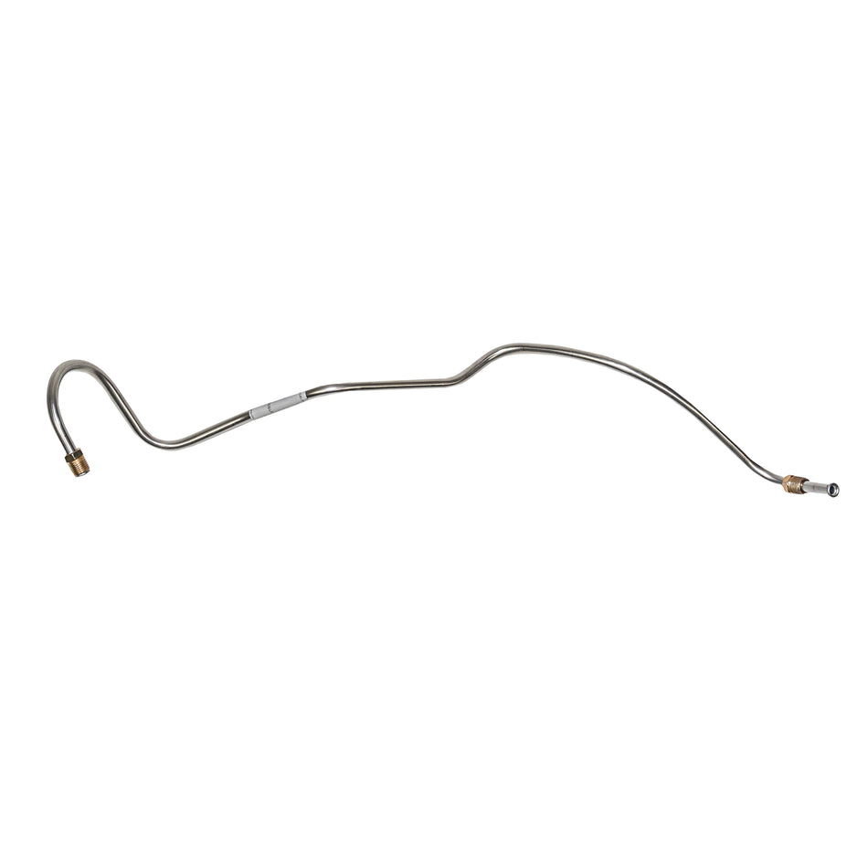 SPC6401OM- 64-66 Ford Thunderbird, 390 4BBL w/ Power Steering, Pump to Carb Fuel Line; Steel - SSTubes