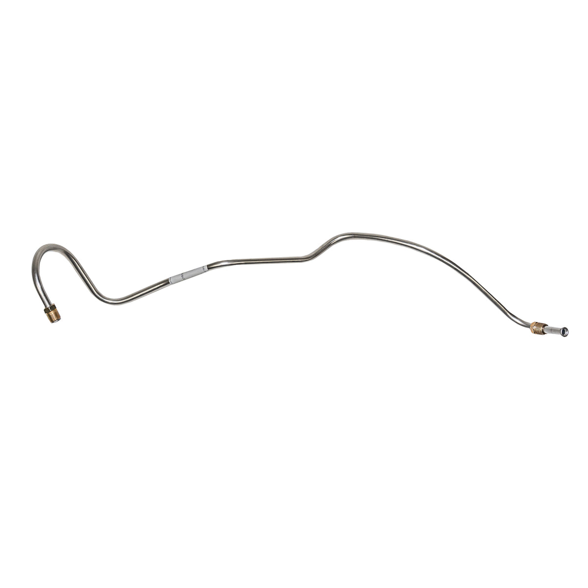 SPC6401SS- 64-66 Ford Thunderbird, 390 4BBL w/ Power Steering, Pump to Carb Fuel Line; Stainless - SSTubes